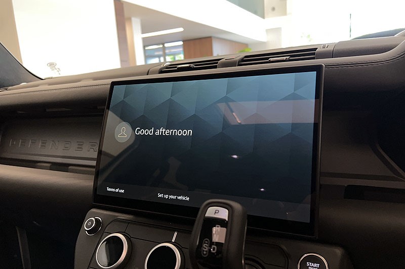  LAND ROVER DEFENDER 3.0 D350 X 130 5dr Auto 5345717