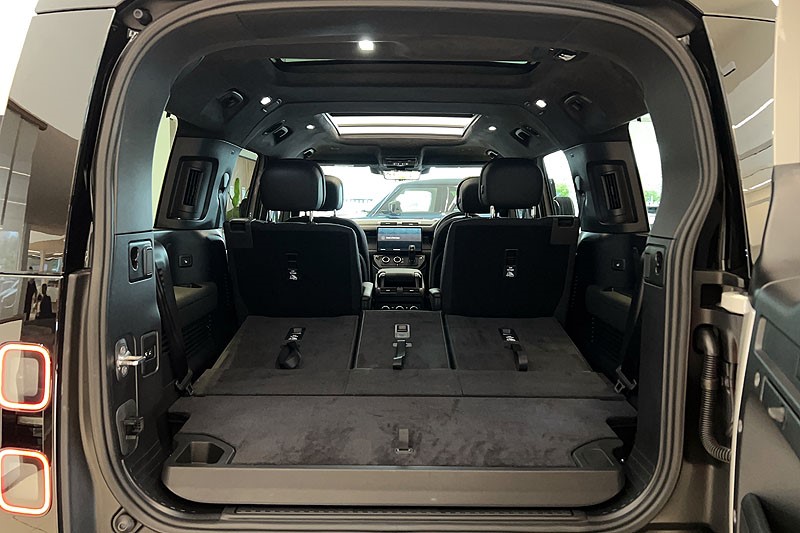  LAND ROVER DEFENDER 3.0 D350 X 130 5dr Auto 5345729