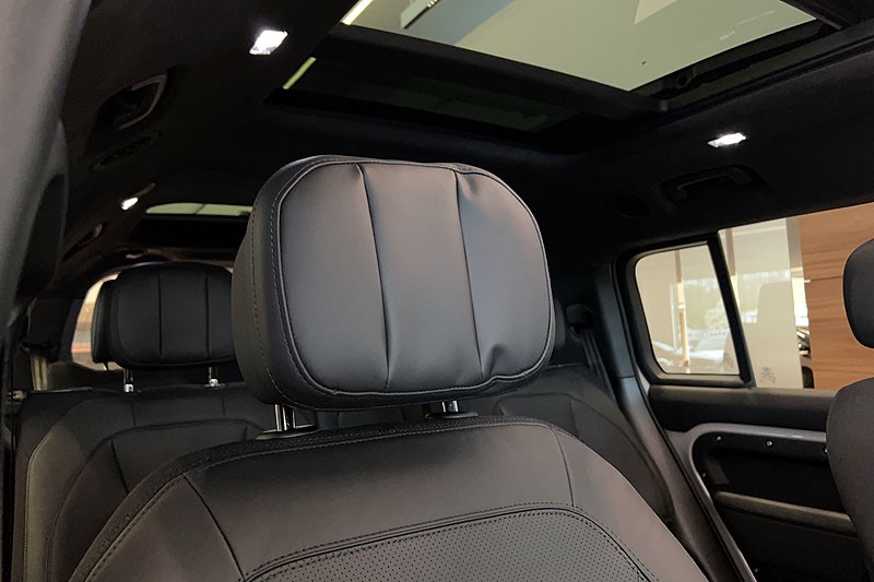  LAND ROVER DEFENDER 3.0 D350 X 130 5dr Auto 5345711