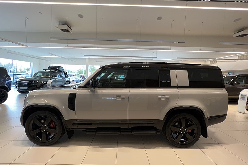  LAND ROVER DEFENDER 3.0 D350 X 130 5dr Auto 5345693