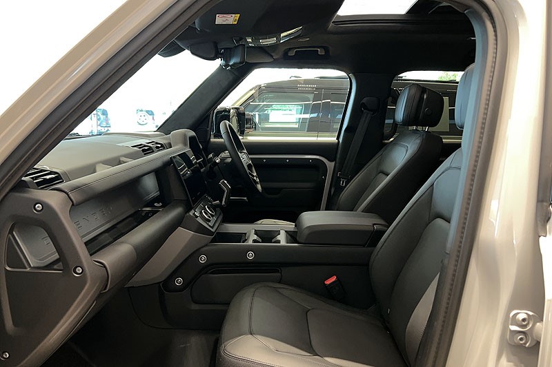  LAND ROVER DEFENDER 3.0 D350 X 130 5dr Auto 5345697