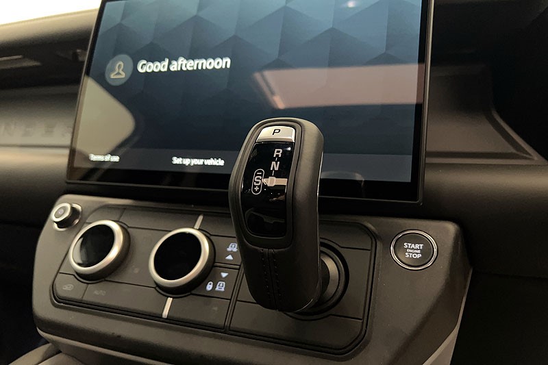  LAND ROVER DEFENDER 3.0 D350 X 130 5dr Auto 5345718