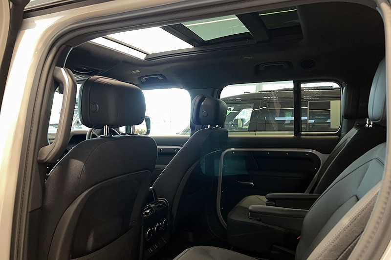  LAND ROVER DEFENDER 3.0 D350 X 130 5dr Auto 5345723