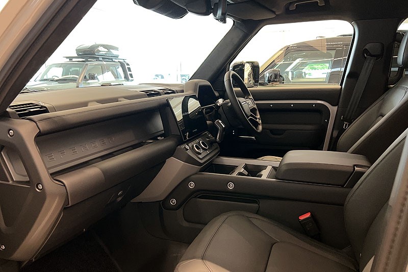  LAND ROVER DEFENDER 3.0 D350 X 130 5dr Auto 5345720