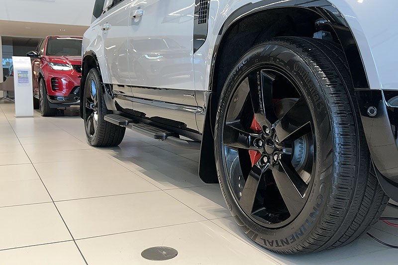  LAND ROVER DEFENDER 3.0 D350 X 130 5dr Auto 5345741