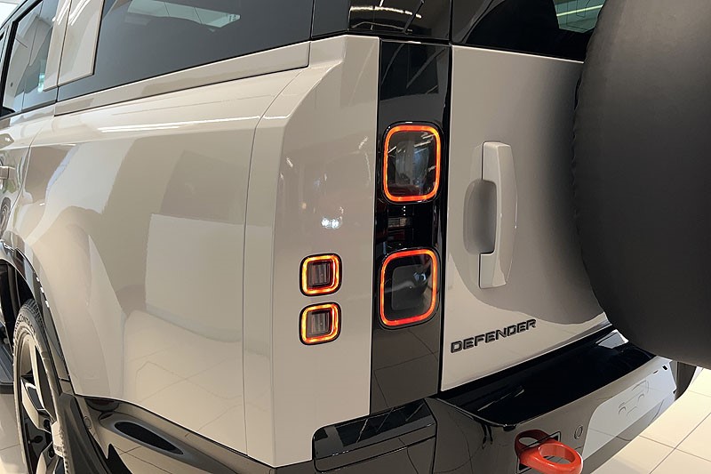  LAND ROVER DEFENDER 3.0 D350 X 130 5dr Auto 5345731