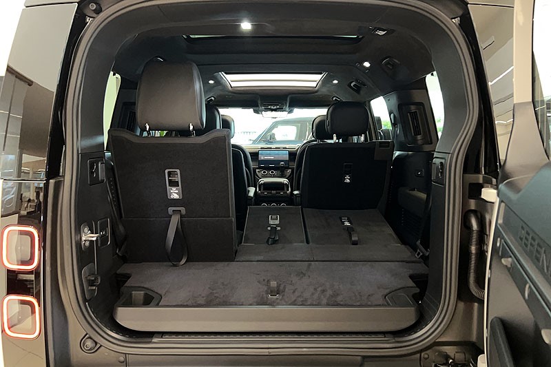  LAND ROVER DEFENDER 3.0 D350 X 130 5dr Auto 5345728