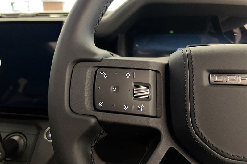  LAND ROVER DEFENDER 3.0 D350 X 130 5dr Auto 5345713