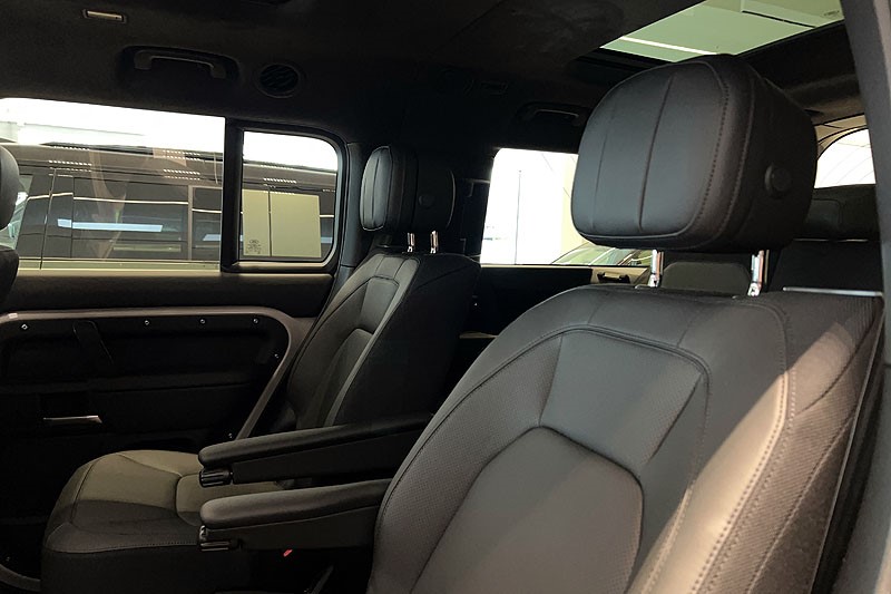  LAND ROVER DEFENDER 3.0 D350 X 130 5dr Auto 5345724