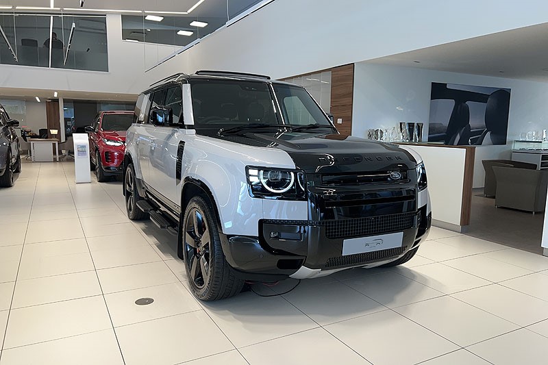  LAND ROVER DEFENDER 3.0 D350 X 130 5dr Auto
