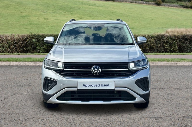 2025 (25) VOLKSWAGEN T-CROSS 1.0 TSI 115 Match 5dr 5489770