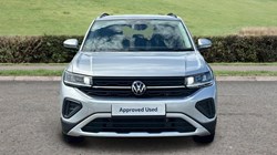 2025 (25) VOLKSWAGEN T-CROSS 1.0 TSI 115 Match 5dr 5489770