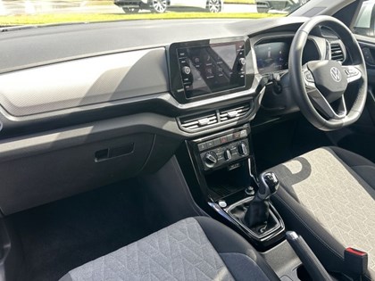 2025 (25) VOLKSWAGEN T-CROSS 1.0 TSI 115 Match 5dr