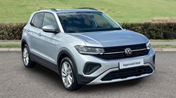 2025 (25) VOLKSWAGEN T-CROSS 1.0 TSI 115 Match 5dr 5489764