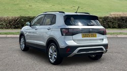 2025 (25) VOLKSWAGEN T-CROSS 1.0 TSI 115 Match 5dr 5489765