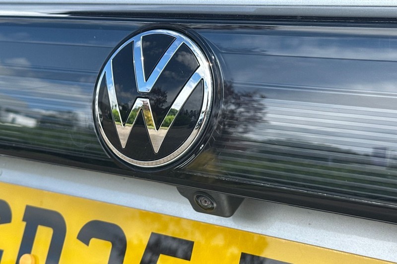 2025 (25) VOLKSWAGEN T-CROSS 1.0 TSI 115 Match 5dr 5489798