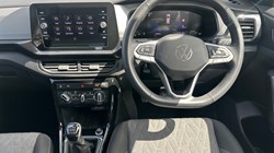 2025 (25) VOLKSWAGEN T-CROSS 1.0 TSI 115 Match 5dr 5489784