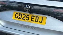 2025 (25) VOLKSWAGEN T-CROSS 1.0 TSI 115 Match 5dr 5489797