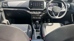 2025 (25) VOLKSWAGEN T-CROSS 1.0 TSI 115 Match 5dr 5489772