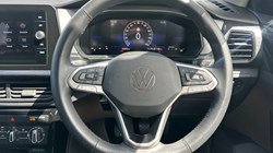 2025 (25) VOLKSWAGEN T-CROSS 1.0 TSI 115 Match 5dr 5489780