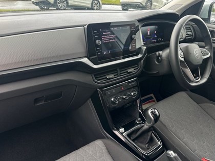 2025 (25) VOLKSWAGEN T-CROSS 1.0 TSI 115 Match 5dr
