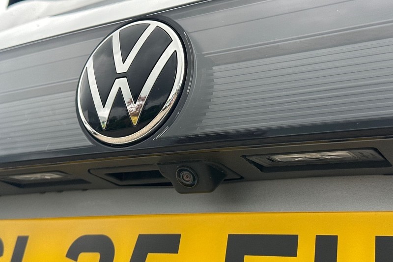 2025 (25) VOLKSWAGEN T-CROSS 1.0 TSI 115 Match 5dr 5489543