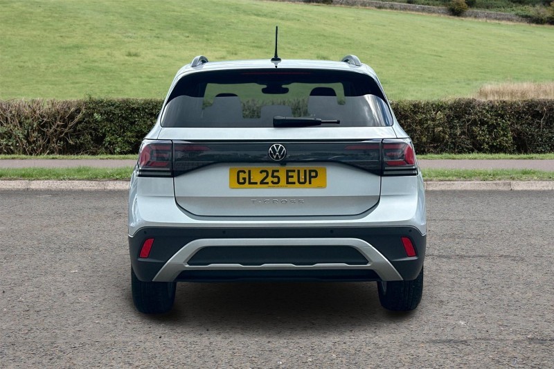 2025 (25) VOLKSWAGEN T-CROSS 1.0 TSI 115 Match 5dr 5489515