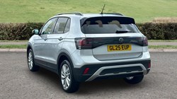 2025 (25) VOLKSWAGEN T-CROSS 1.0 TSI 115 Match 5dr 5489511