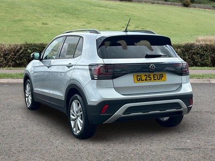2025 (25) VOLKSWAGEN T-CROSS 1.0 TSI 115 Match 5dr