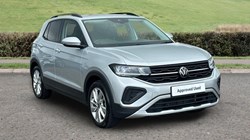 2025 (25) VOLKSWAGEN T-CROSS 1.0 TSI 115 Match 5dr 5489510