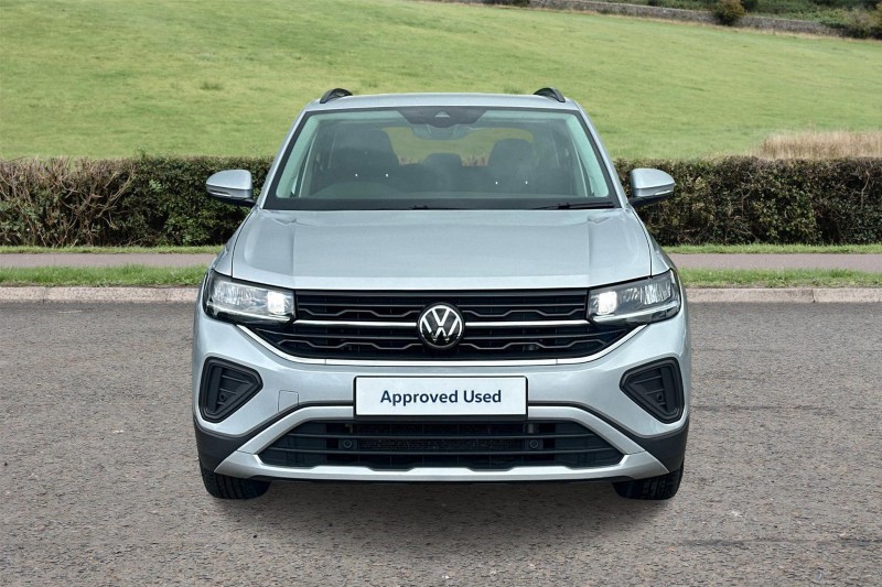 2025 (25) VOLKSWAGEN T-CROSS 1.0 TSI 115 Match 5dr 5489516