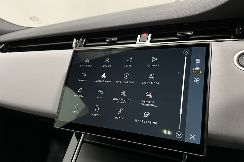  LAND ROVER RANGE ROVER EVOQUE 2.0 D200 Dynamic SE 5dr Auto 5094984