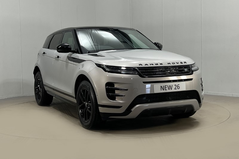  LAND ROVER RANGE ROVER EVOQUE 2.0 D200 Dynamic SE 5dr Auto