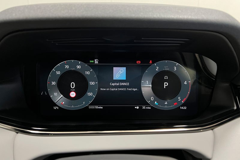  LAND ROVER RANGE ROVER EVOQUE 2.0 D200 Dynamic SE 5dr Auto 5094977