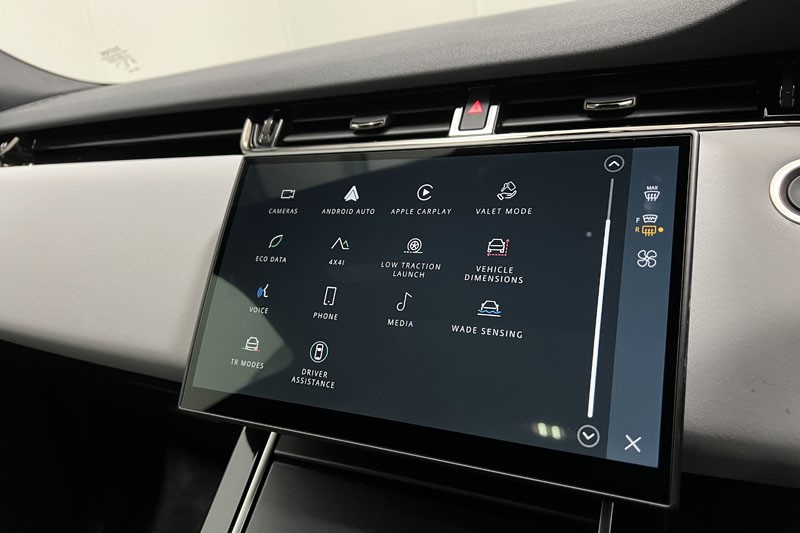  LAND ROVER RANGE ROVER EVOQUE 2.0 D200 Dynamic SE 5dr Auto 5094985