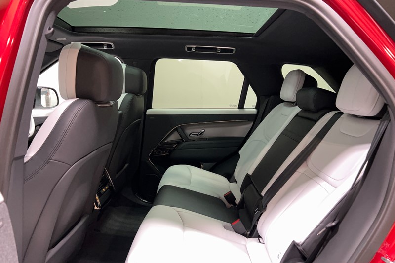  LAND ROVER RANGE ROVER SPORT 3.0 D300 Dynamic SE 5dr Auto 5728137