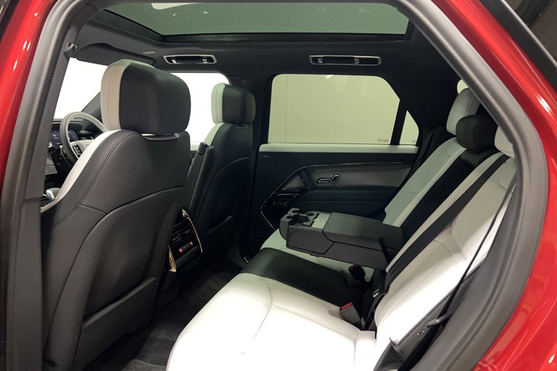  LAND ROVER RANGE ROVER SPORT 3.0 D300 Dynamic SE 5dr Auto 5728173
