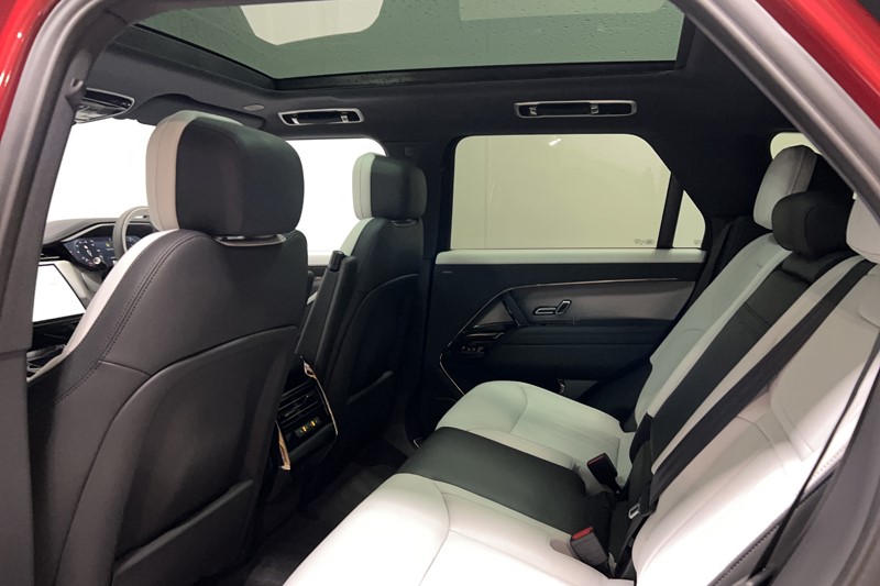  LAND ROVER RANGE ROVER SPORT 3.0 D300 Dynamic SE 5dr Auto 5728168