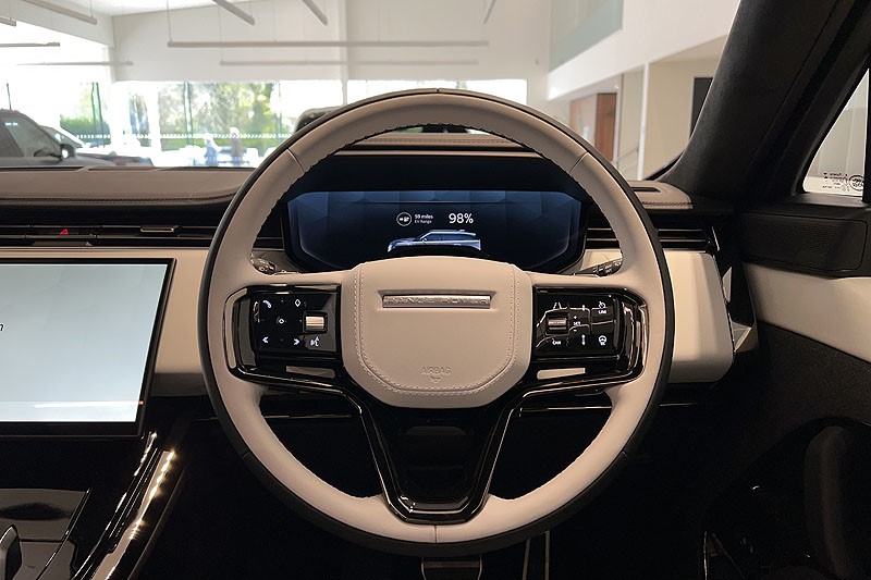  LAND ROVER RANGE ROVER SPORT 3.0 P460e Autobiography 5dr Auto 5266119