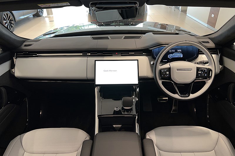  LAND ROVER RANGE ROVER SPORT 3.0 P460e Autobiography 5dr Auto 5266117