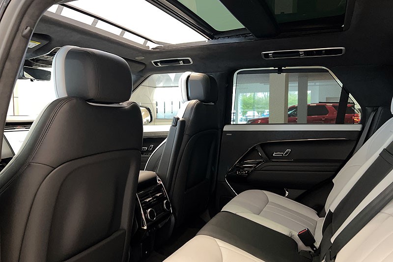  LAND ROVER RANGE ROVER SPORT 3.0 P460e Autobiography 5dr Auto 5266138