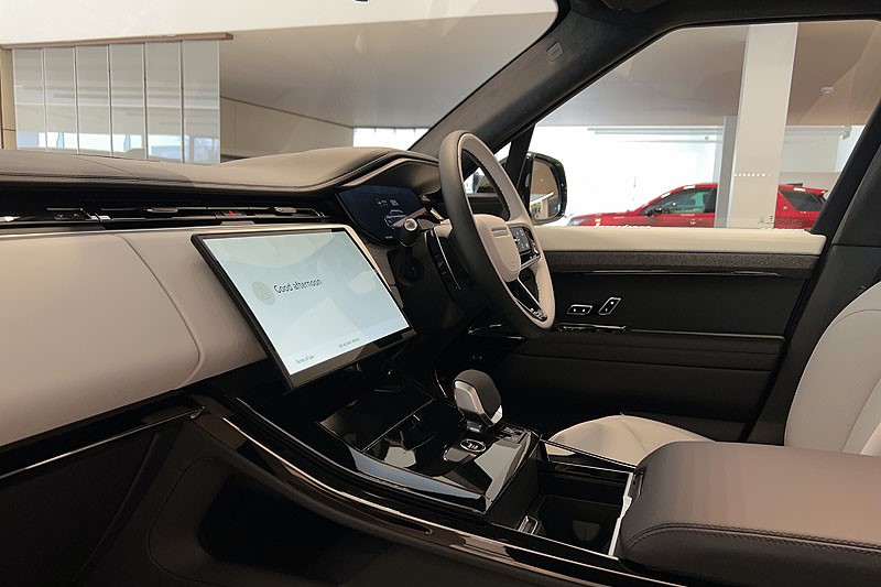  LAND ROVER RANGE ROVER SPORT 3.0 P460e Autobiography 5dr Auto 5266136