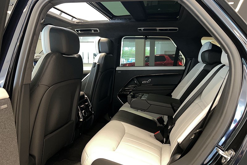  LAND ROVER RANGE ROVER SPORT 3.0 P460e Autobiography 5dr Auto 5266143