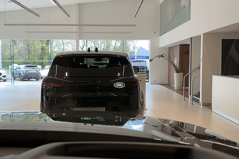  LAND ROVER RANGE ROVER SPORT 3.0 P460e Autobiography 5dr Auto 5266131