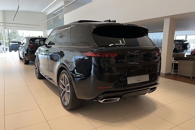  LAND ROVER RANGE ROVER SPORT 3.0 P460e Autobiography 5dr Auto 5266111