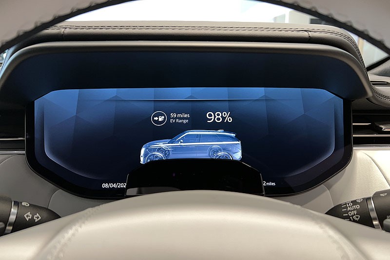  LAND ROVER RANGE ROVER SPORT 3.0 P460e Autobiography 5dr Auto 5266130