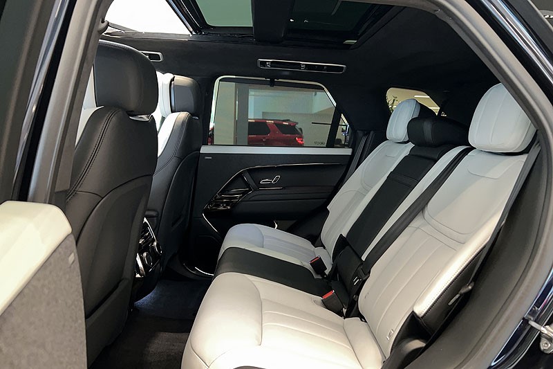  LAND ROVER RANGE ROVER SPORT 3.0 P460e Autobiography 5dr Auto 5266116