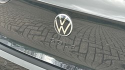2025 (75) VOLKSWAGEN GOLF 1.5 TSI 150 Black Edition 5dr 5491902