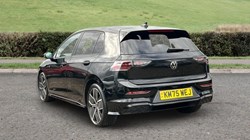 2025 (75) VOLKSWAGEN GOLF 1.5 TSI 150 Black Edition 5dr 1