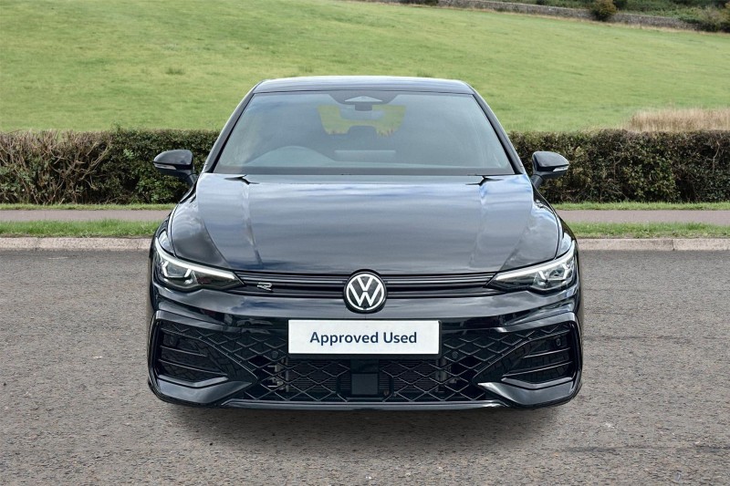 2025 (75) VOLKSWAGEN GOLF 1.5 TSI 150 Black Edition 5dr 5491871